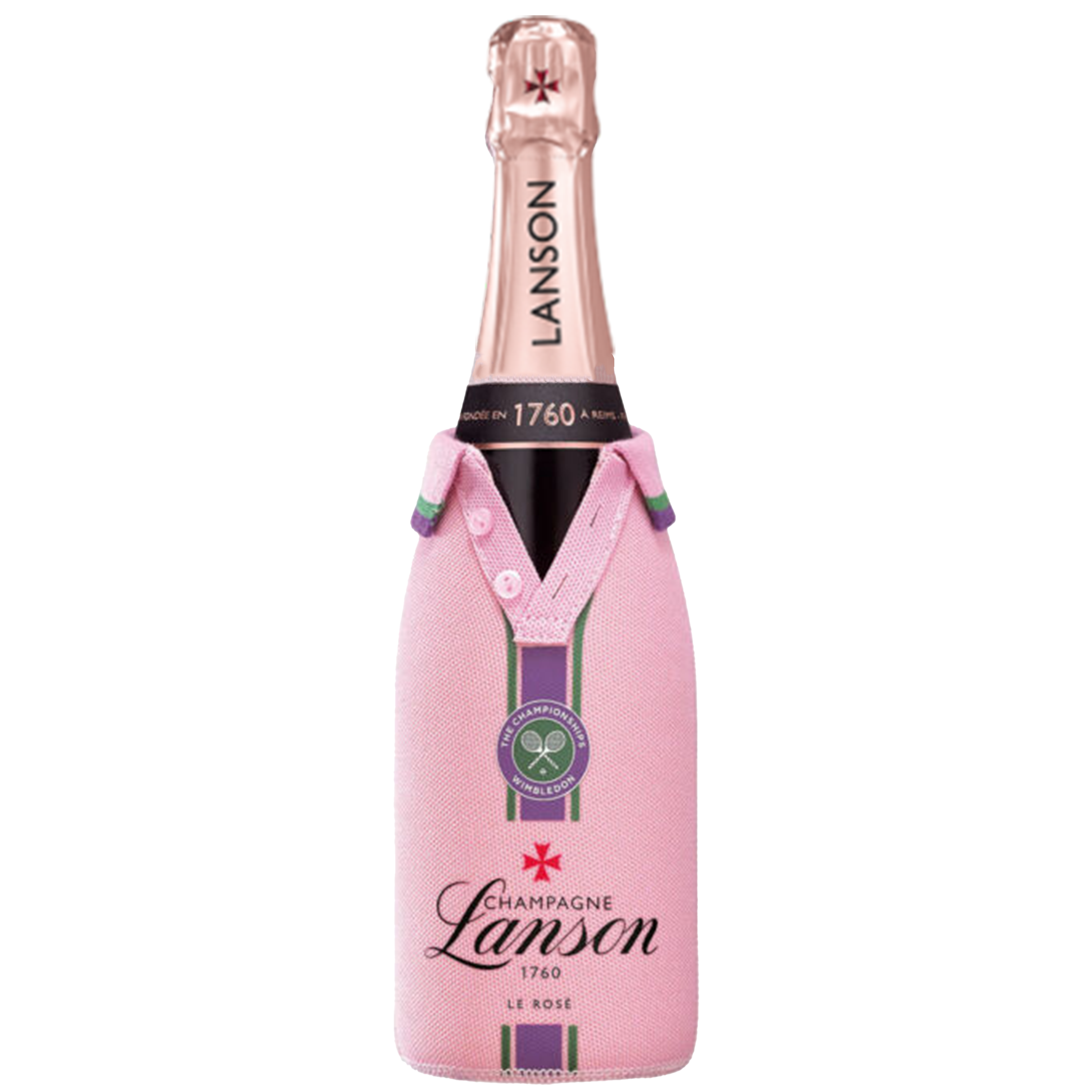 Lanson Le Rosé Wimbledon Jacket